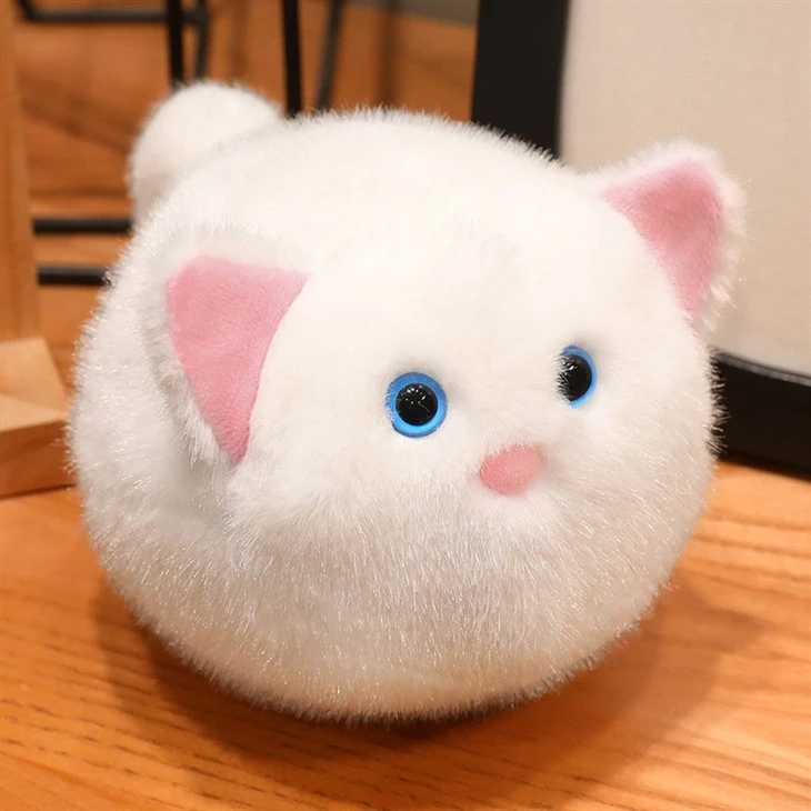 Adorable Squishy Animal Plush Balls suppliers